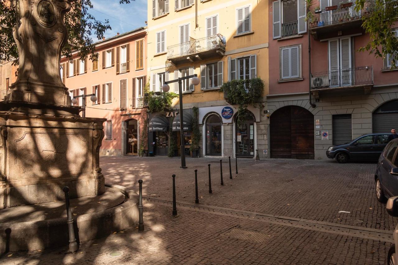 Casa Matisse - 5 Minuti A Piedi Dal Duomo Apartman Milánó Kültér fotó