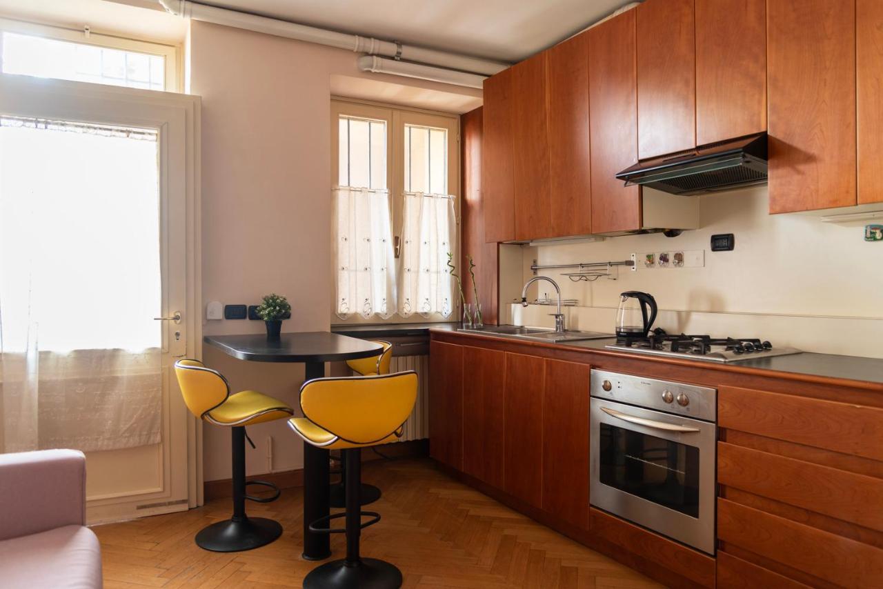 Casa Matisse - 5 Minuti A Piedi Dal Duomo Apartman Milánó Kültér fotó