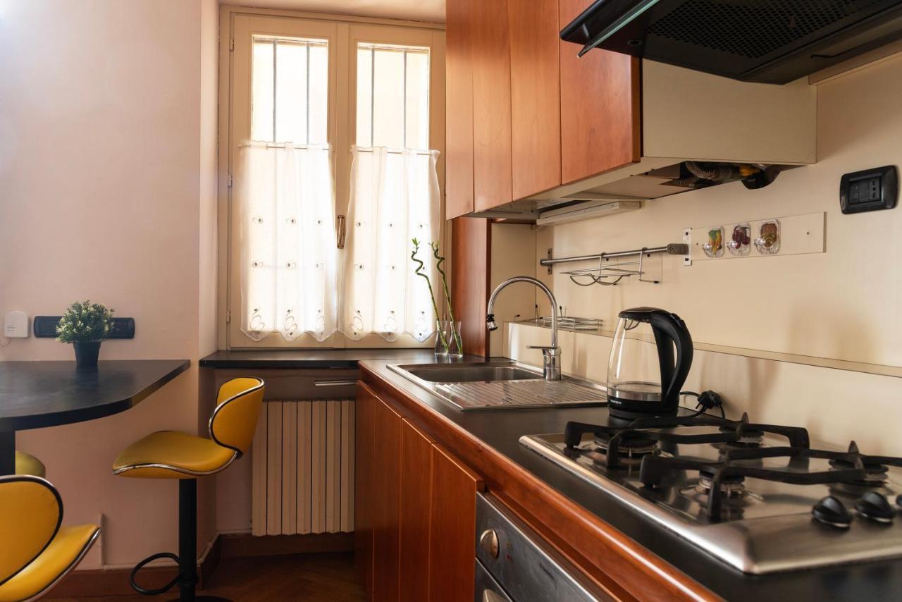 Casa Matisse - 5 Minuti A Piedi Dal Duomo Apartman Milánó Kültér fotó