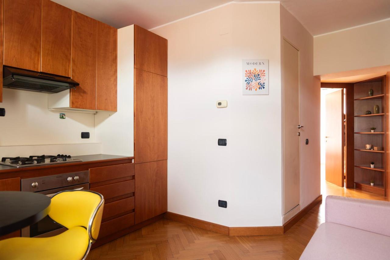 Casa Matisse - 5 Minuti A Piedi Dal Duomo Apartman Milánó Kültér fotó
