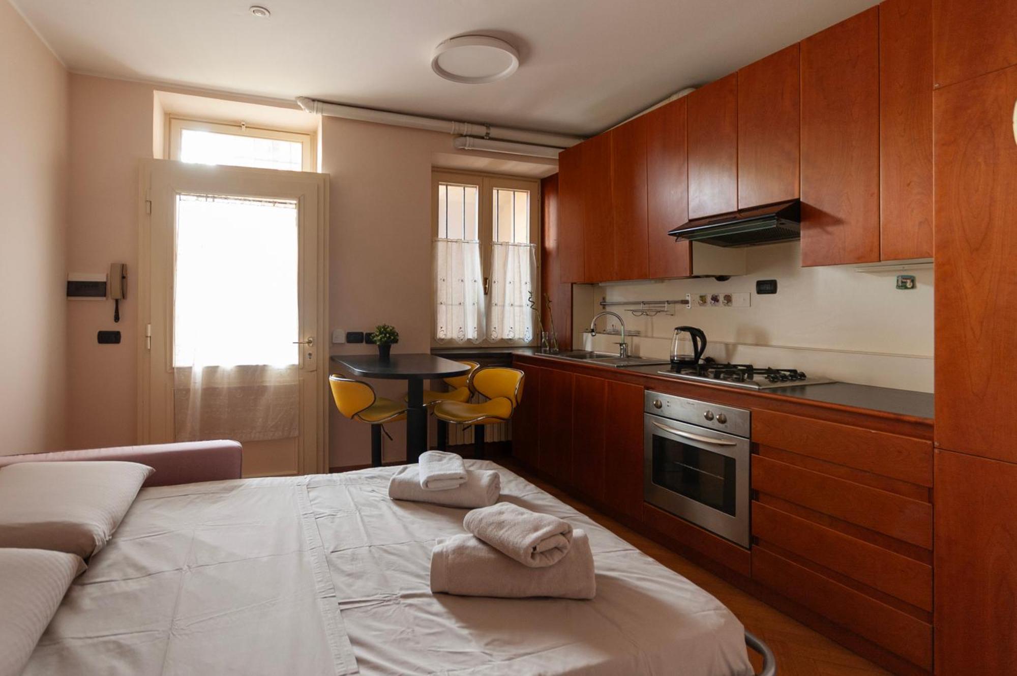 Casa Matisse - 5 Minuti A Piedi Dal Duomo Apartman Milánó Kültér fotó