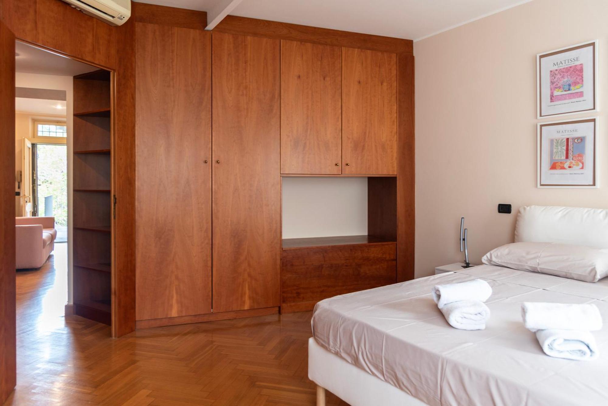 Casa Matisse - 5 Minuti A Piedi Dal Duomo Apartman Milánó Kültér fotó